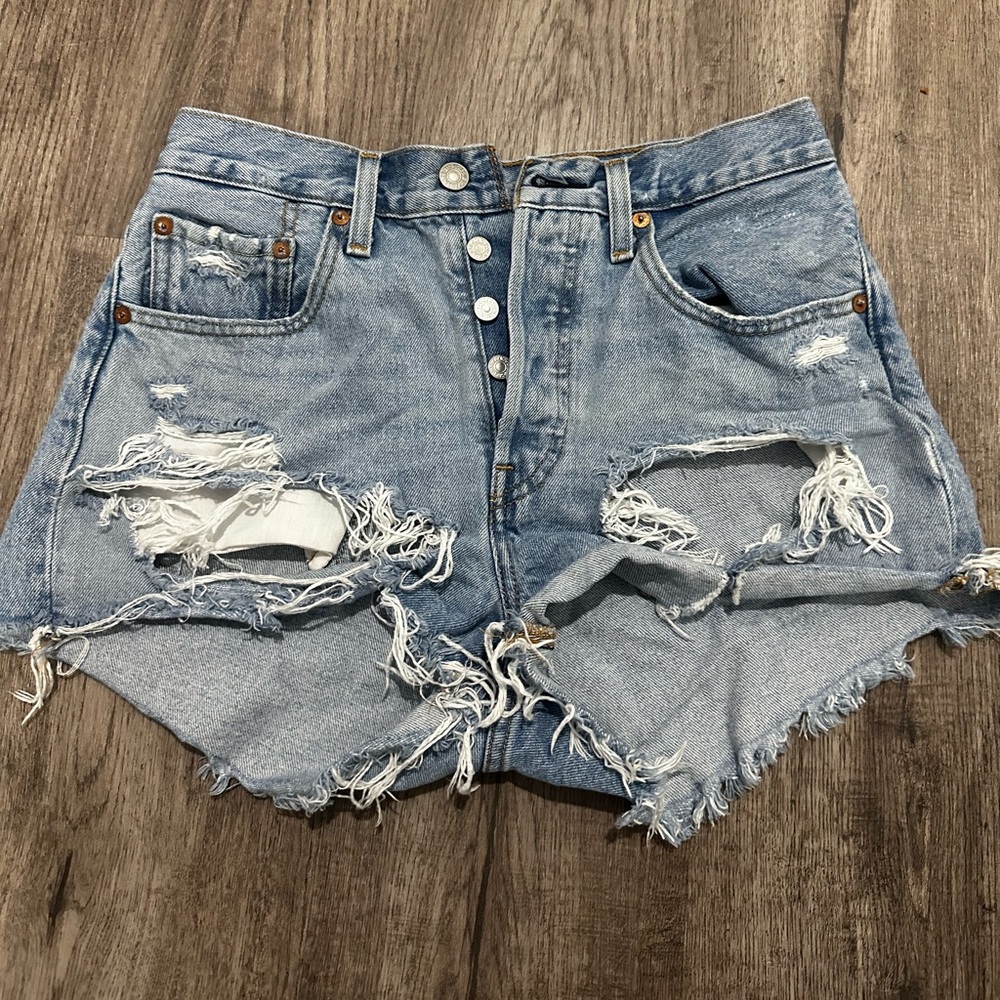 Levi 501 Shorts